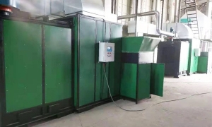 生物質(zhì)熱風爐的優(yōu)點你知道嗎？